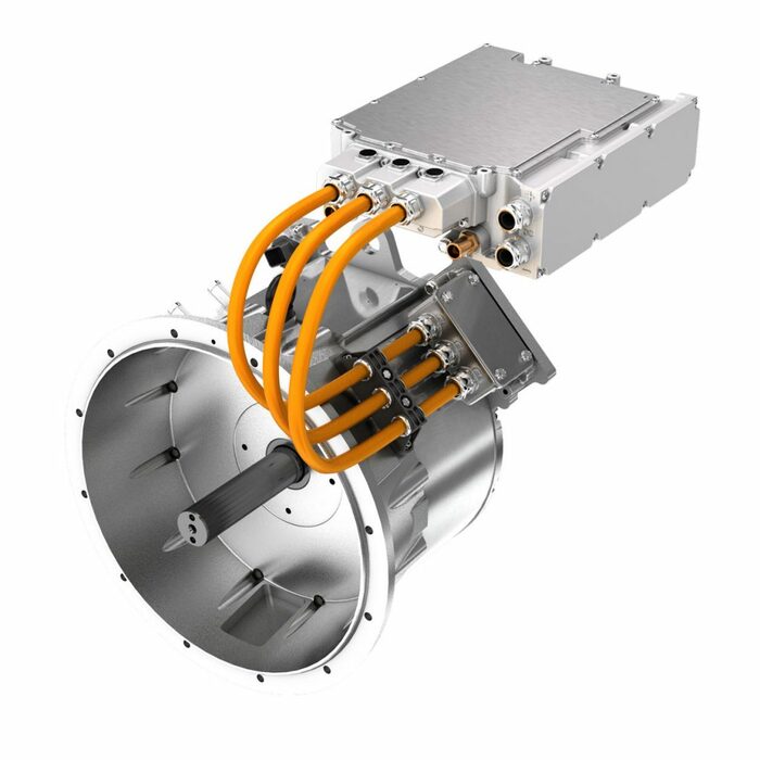 e-Vehicle Engine Control Unit