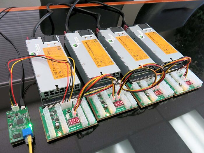 3ph Managed Power Supply